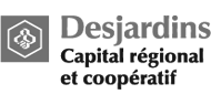 Capital régional et coopératif Desjardins.  - CRCD